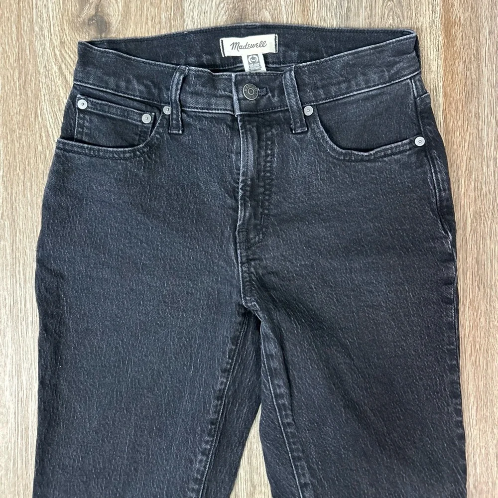 Madewell | The Mid-Rise Perfect Vintage Jeans
